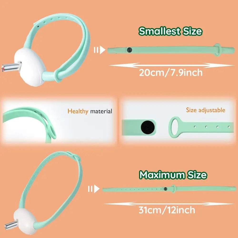 Automatic Cat LED Collar