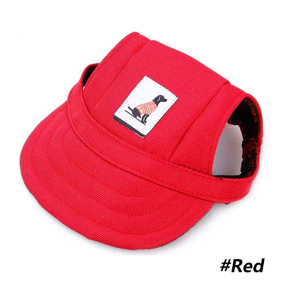 Pet Sun Protection Cap Hat for Dogs & Cats