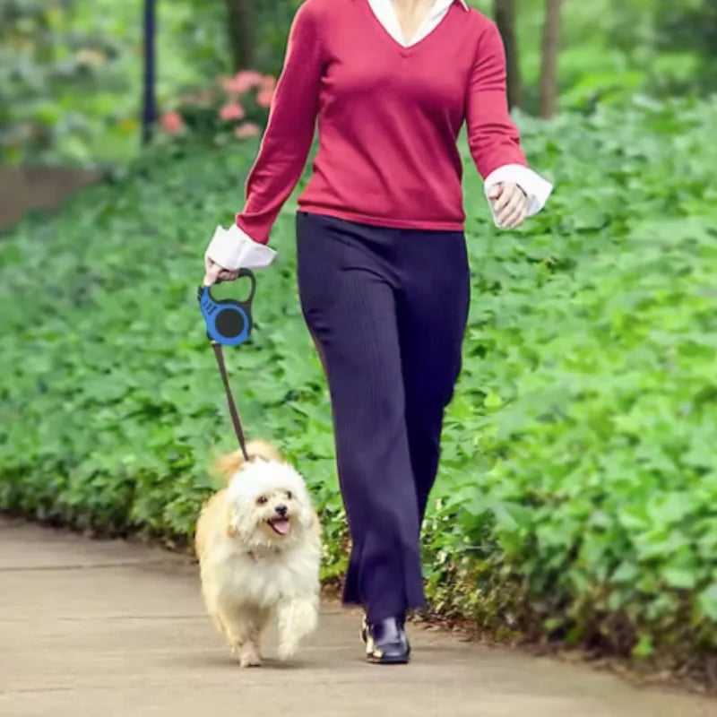 3M 5M Dog Leash (Small Dogs) Auto Retractable