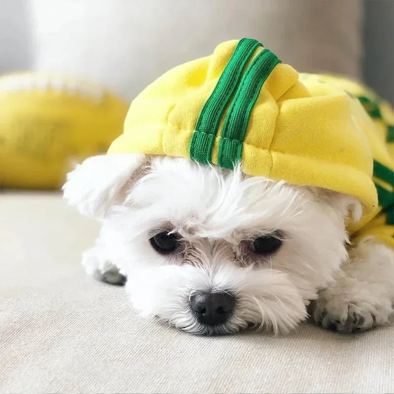 Pet Clothes Jumpsuit for Small Dogs
