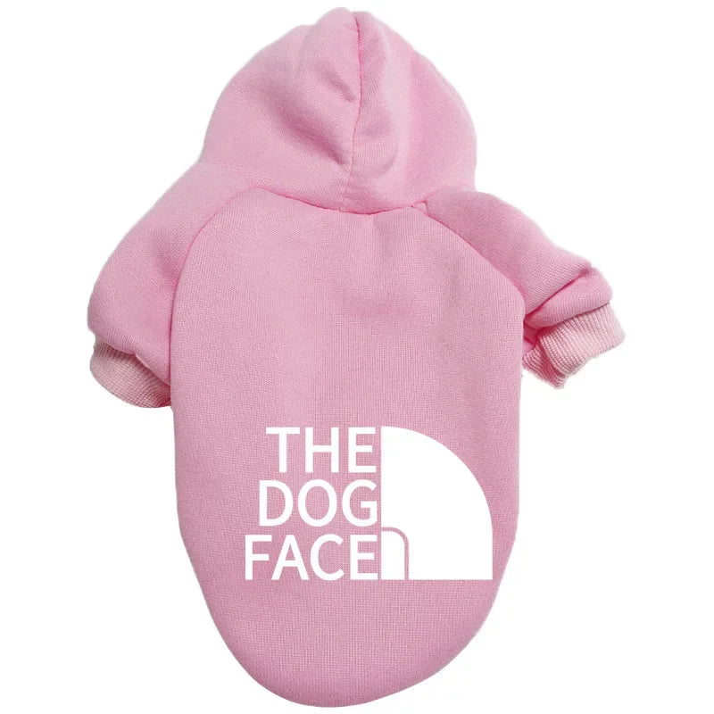 Pet Dog Hoodies for Spring/Autumn (French Bulldog & Labrador)