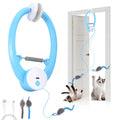Electric Automatic Cat Wand Toy