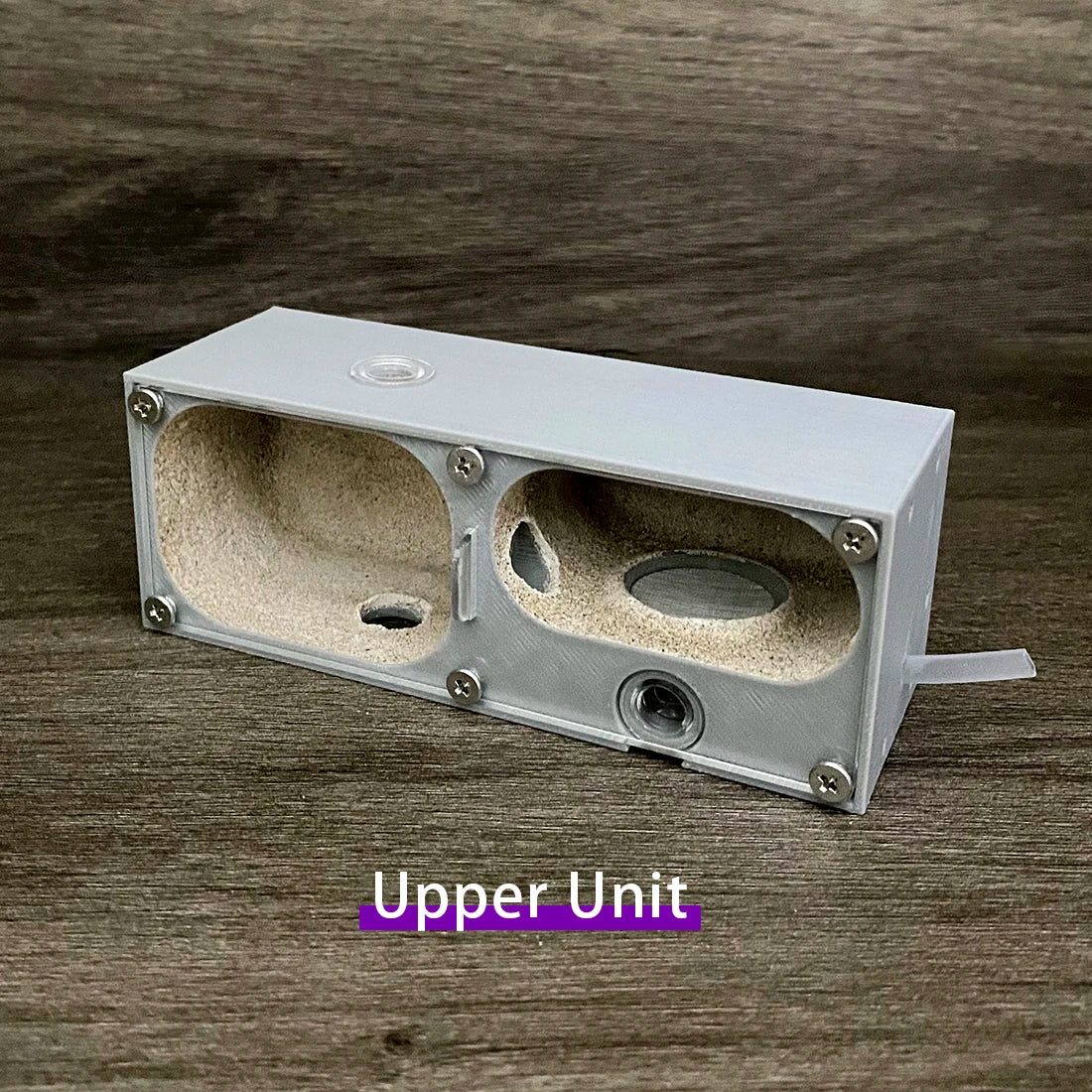 Valley Ant Nest Habitat — Modular Formicarium for Myrmecocystus & Most Ant Species!