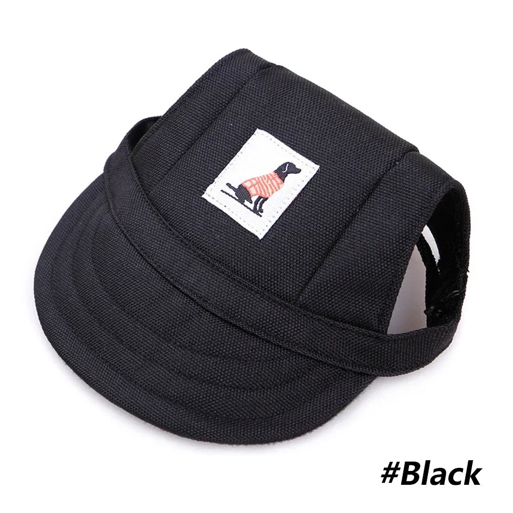 Pet Sun Protection Cap Hat for Dogs & Cats