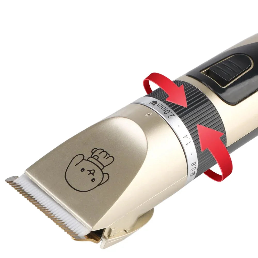 Pet Electric Clippers for Dogs & Cats