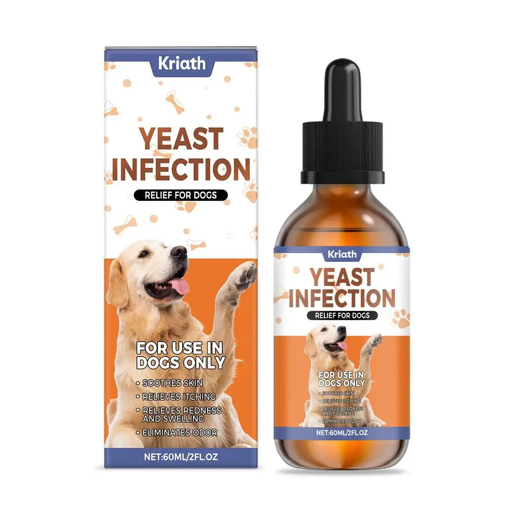 60ml Gut Health Pet Drops