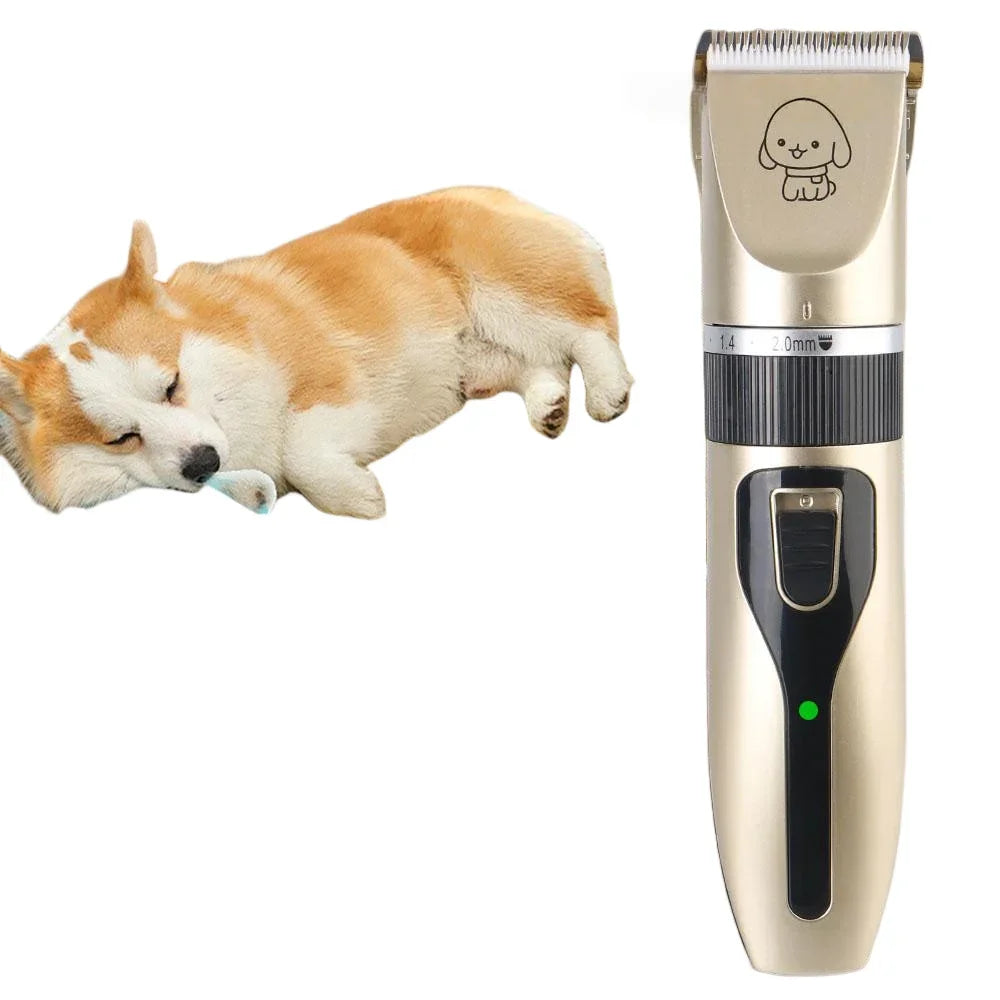 Pet Electric Clippers for Dogs & Cats