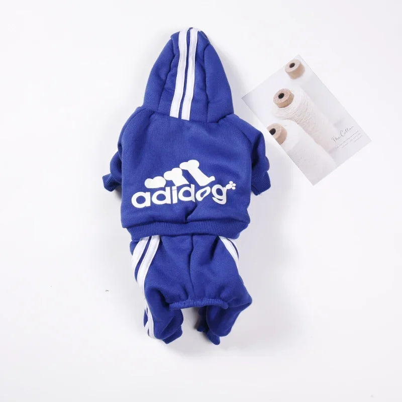 Pet Clothes Jumpsuit for Small Dogs