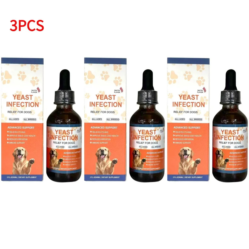 60ml Gut Health Pet Drops