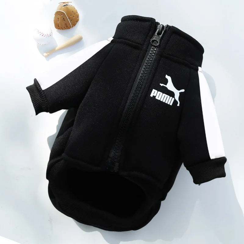 Baseball Dog Jacket (S-4XL)