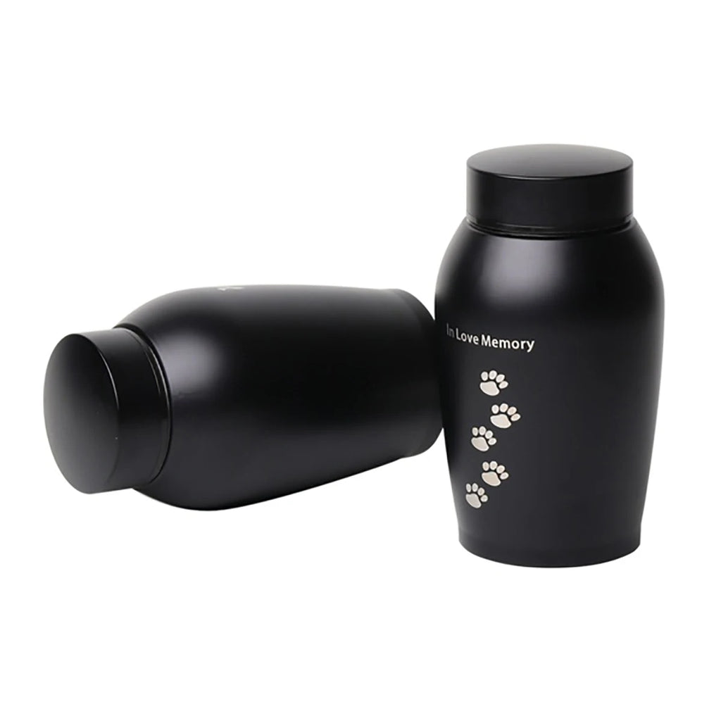 S-L Stainless Steel Pet Urn (4 Colors)