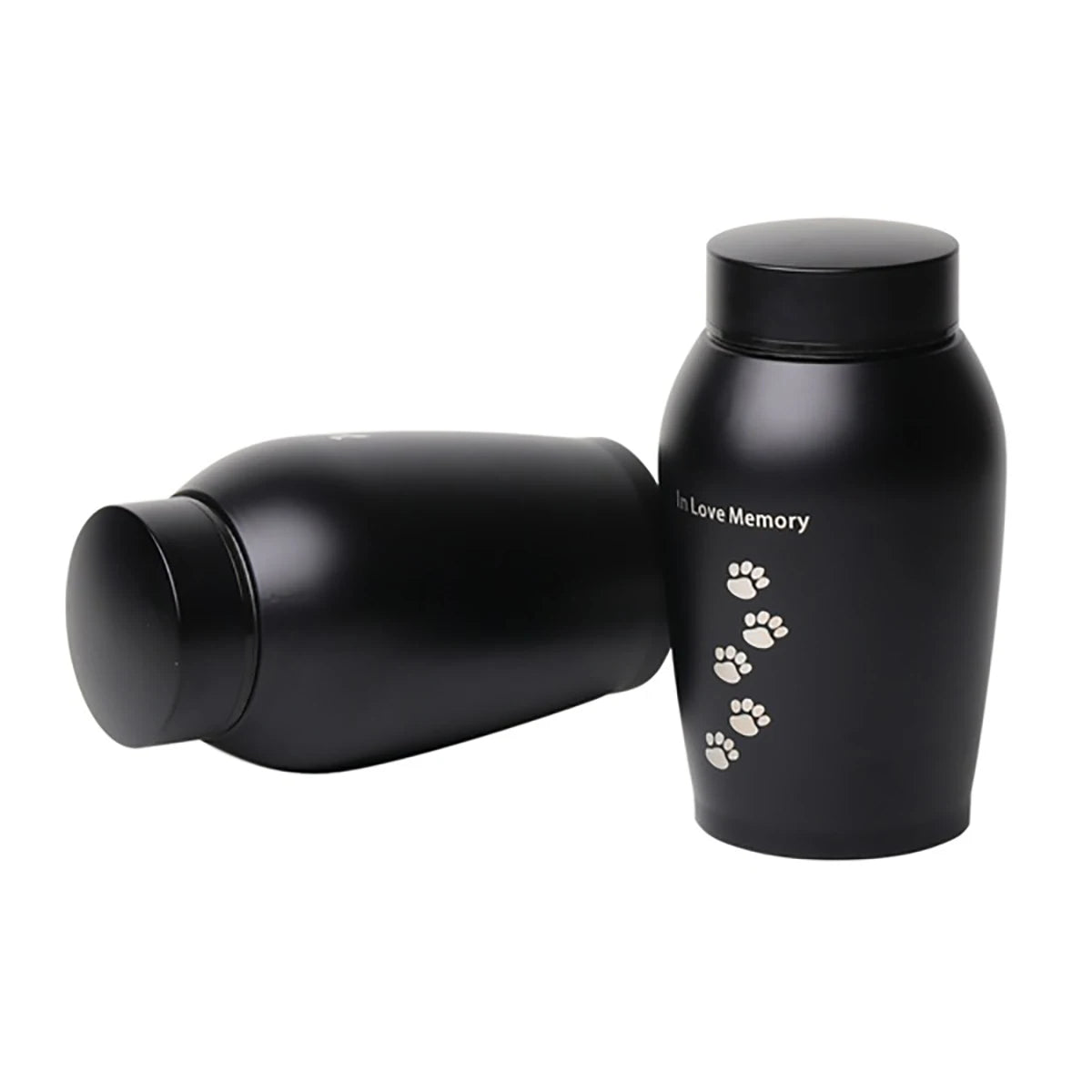 S-L Stainless Steel Pet Urn (4 Colors)
