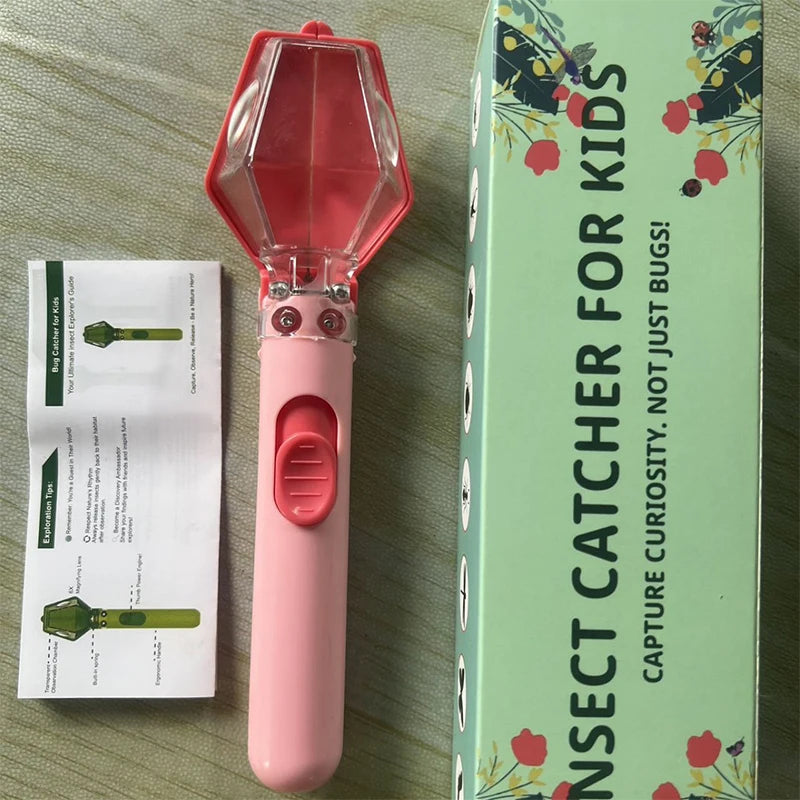 Bug Catcher & Viewer Kit