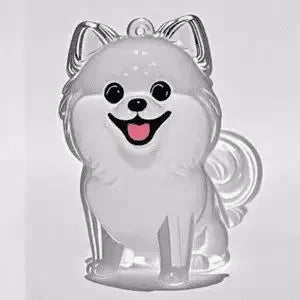 Pet Fur Memorial Keepsake Capsule — Keep a Piece of Your Furever Friend Close!