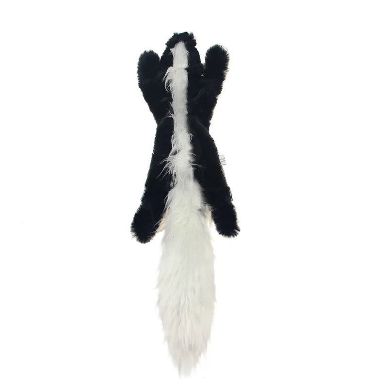 Plush Dinosaur Chew Toy for Small Dogs — Squeaky, Snuggly & Dino-mite Fun!