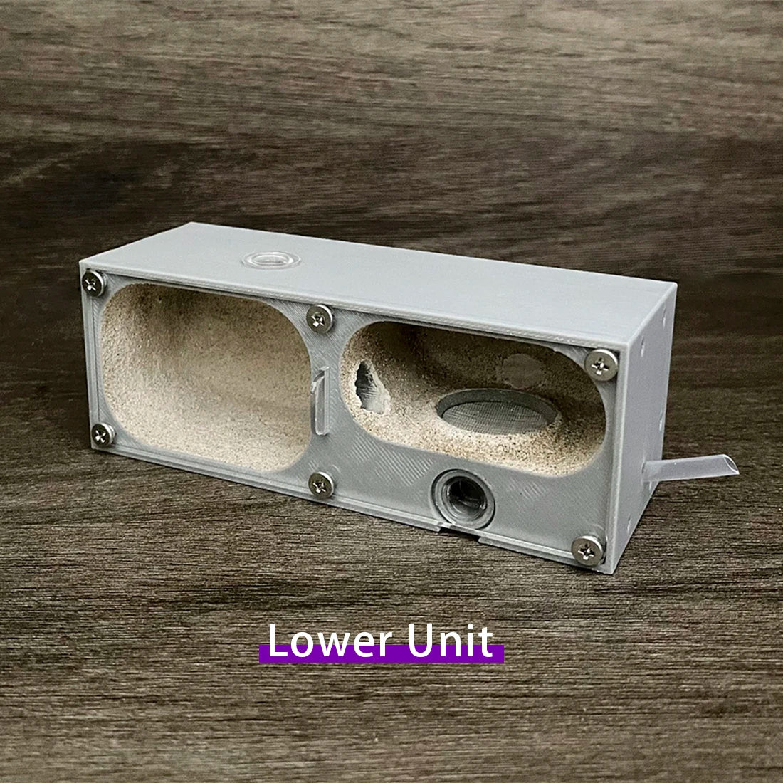 Valley Ant Nest Habitat — Modular Formicarium for Myrmecocystus & Most Ant Species!