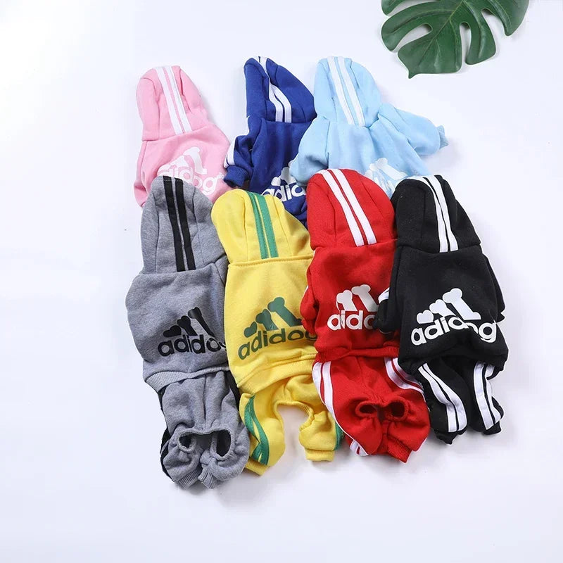 Pet Clothes Jumpsuit for Small Dogs