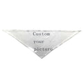 Custom Dog Bandana Puppy Bibs Scarf