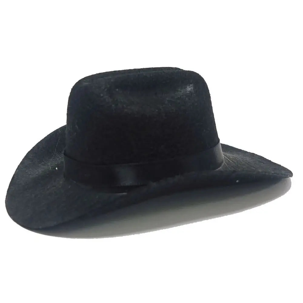 Adjustable Pet Cowboy Hat for Small Dogs & Cats