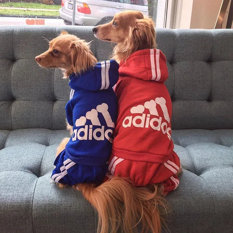 Pet Dog Costume Jumpsuit (Small/Medium)