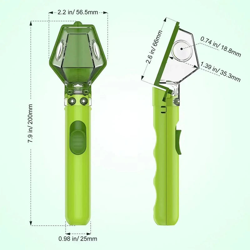 Bug Catcher & Viewer Kit