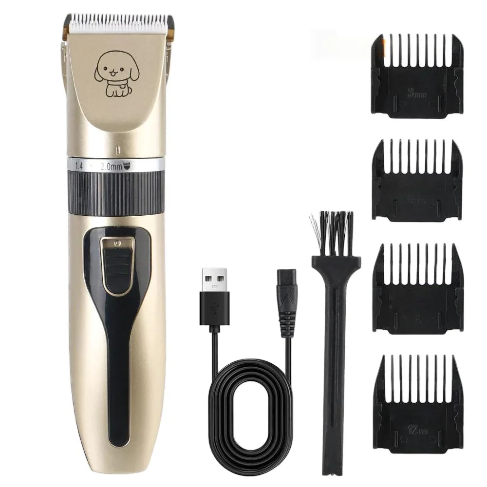 Pet Electric Clippers for Dogs & Cats