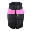Waterproof Dog Coat with Warm Padding