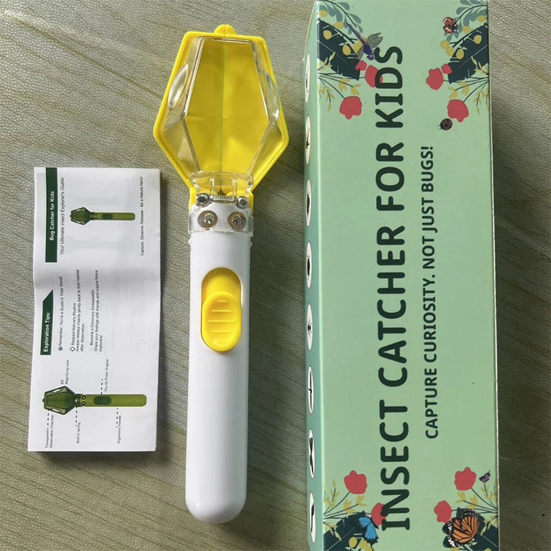 Bug Catcher & Viewer Kit